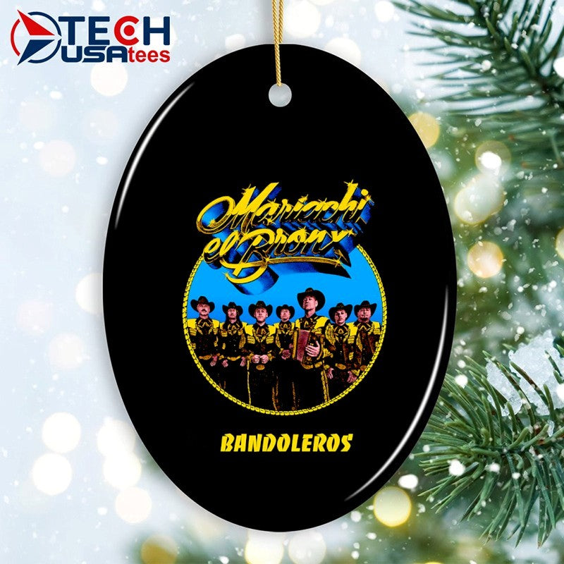 Thebronxxx Bandoleros Black shirt