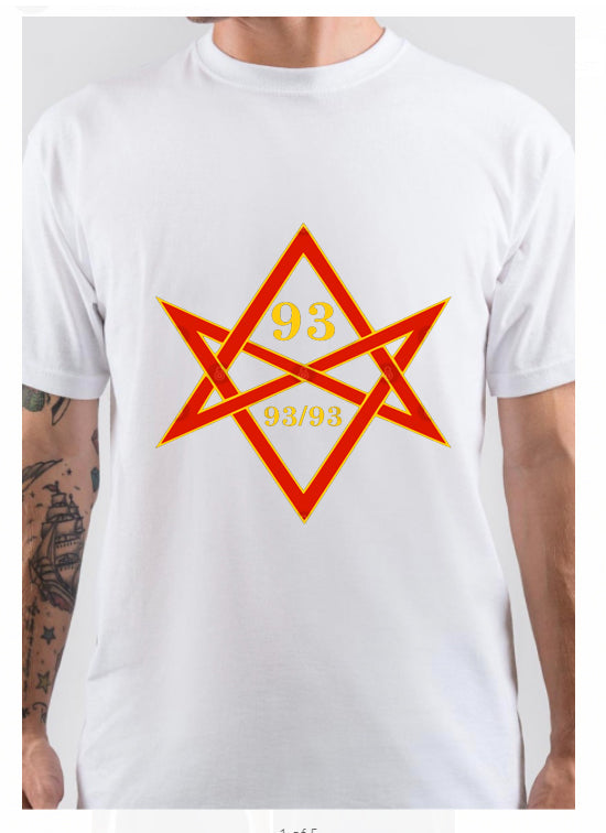 Thelema T-Shirt Style005 Hoodie, Sweatshirt | CoreVibeTees.com