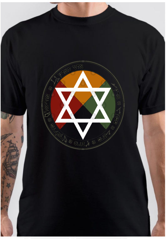 Thelema T-Shirt Style003 Hoodie, Sweatshirt | CoreVibeTees.com