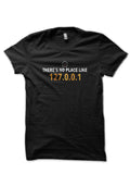Thereâ€™s No Place Like Black T-Shirt Hoodie, Sweatshirt | CoreVibeTees.com