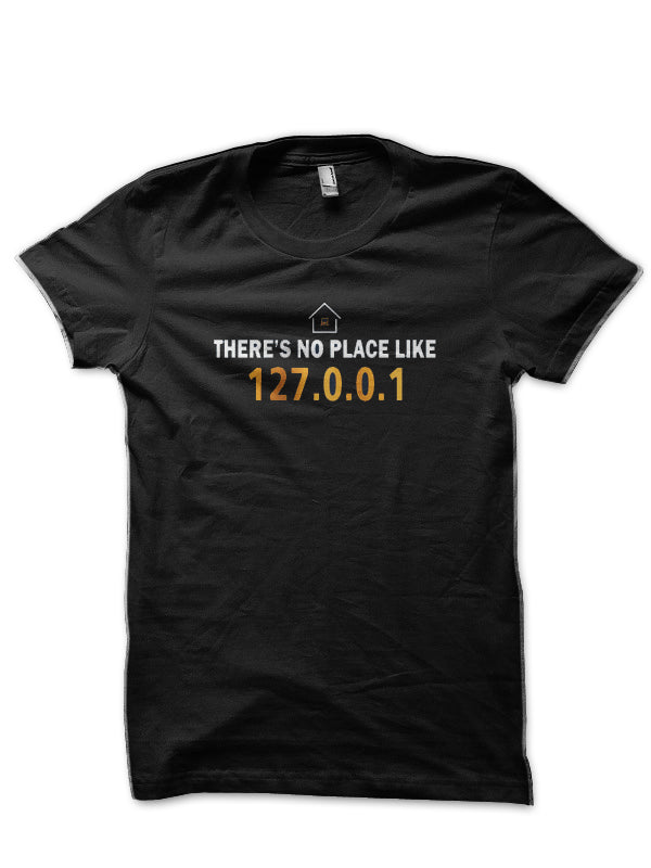 Thereâ€™s No Place Like Black T-Shirt Hoodie, Sweatshirt | CoreVibeTees.com