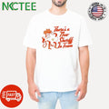 There’s a new Sheriff in town Cowboy Texas map shirt