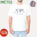 These three regions make up 50% of world GDP shirt