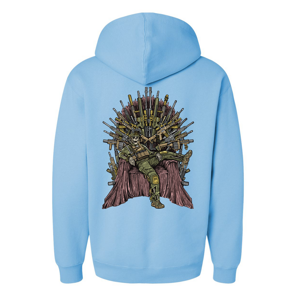The Throne Hoodie T-Shirts, Sweatshirt | CoreVibeTees.com (Image 5)