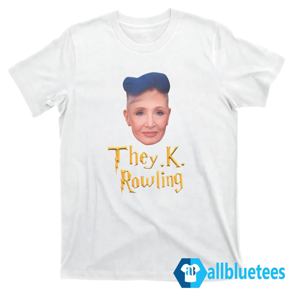 They K Rowling Shirt