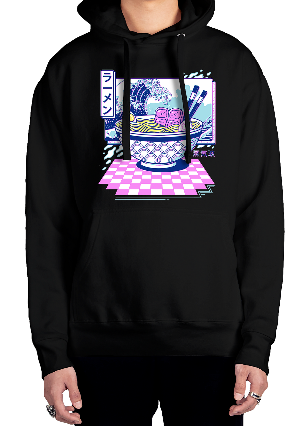 Thick Noodle Hoodie