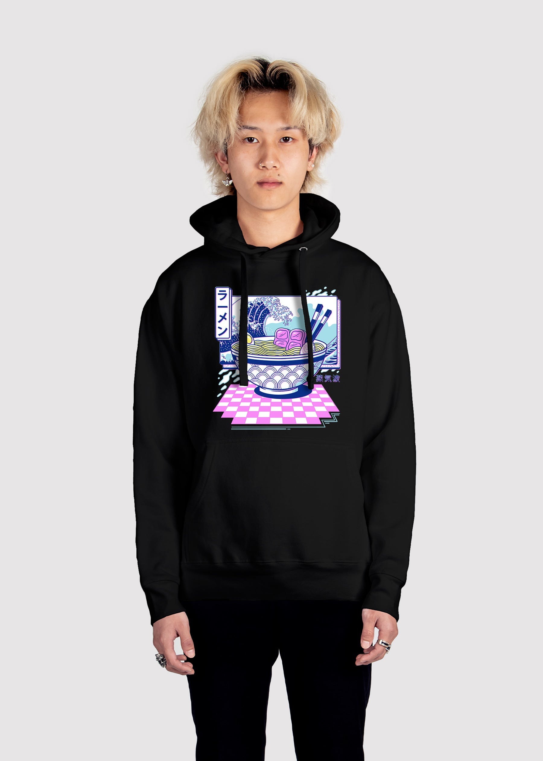 Thick Noodle Hoodie