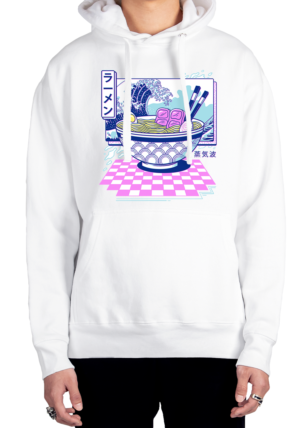 Thick Noodle Hoodie
