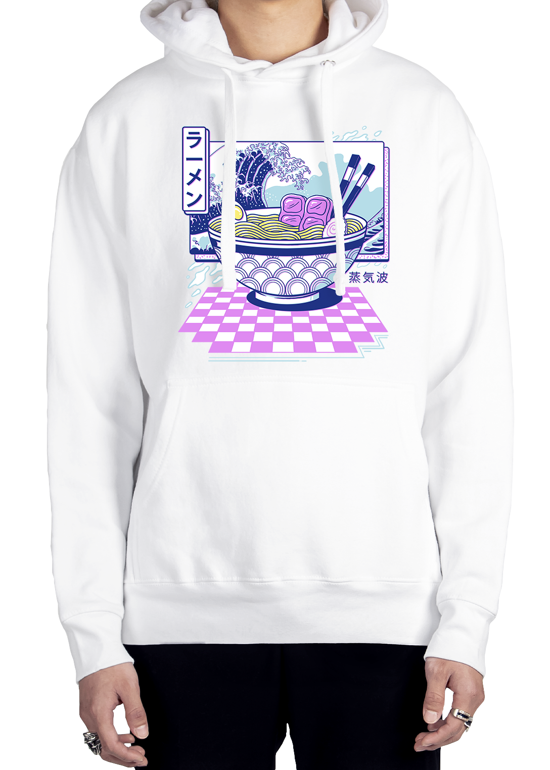 Thick Noodle Hoodie