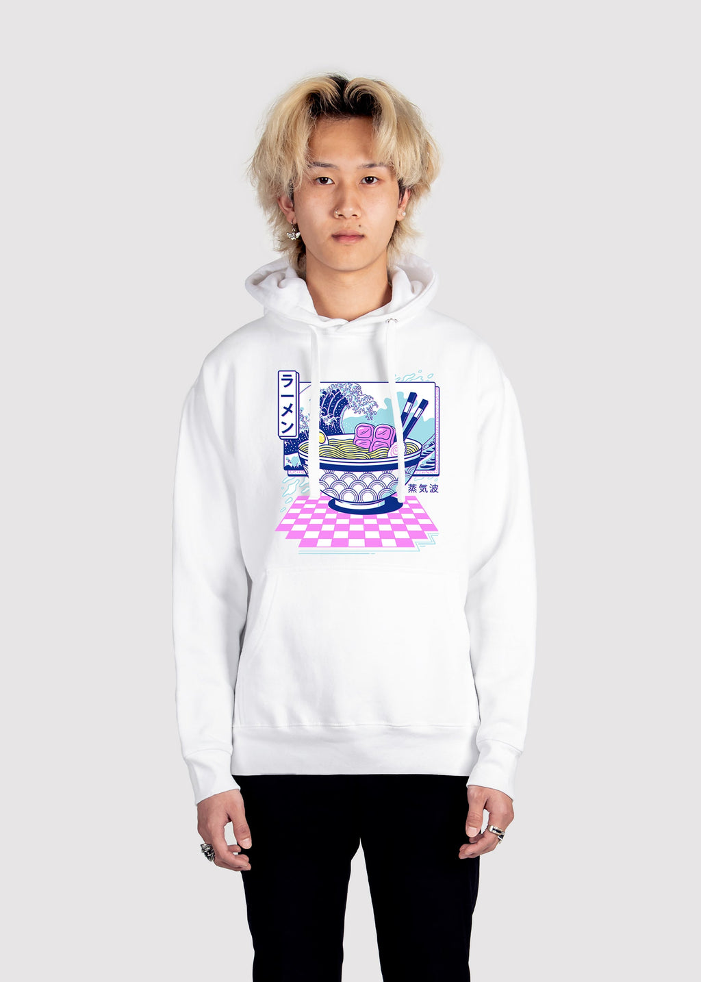 Thick Noodle Hoodie