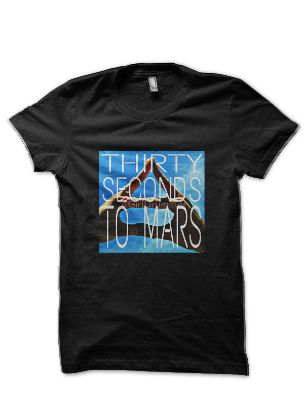 Thirty Seconds To Mars T-Shirt Style006 Hoodie, Sweatshirt | CoreVibeTees.com