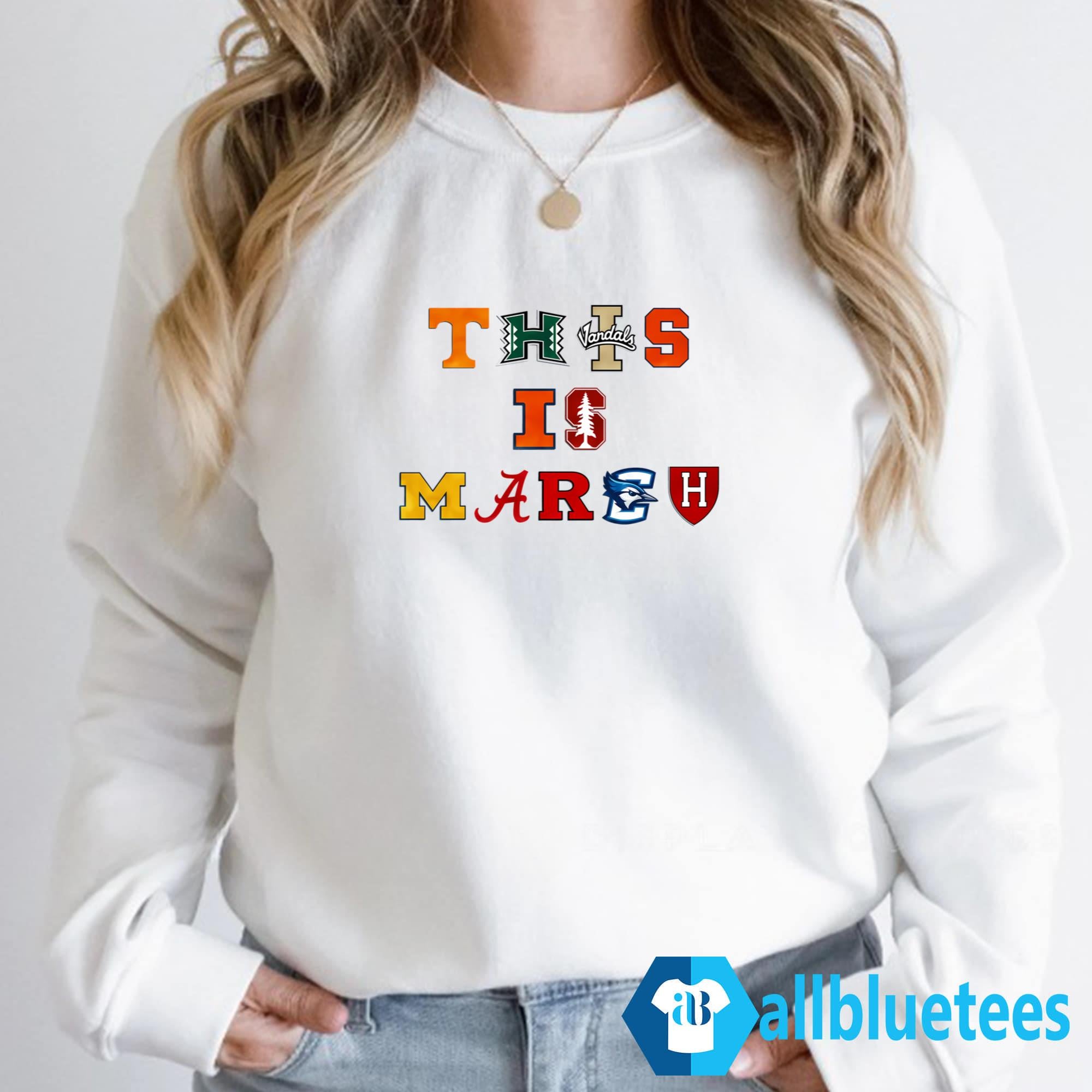 This Is March Shirt