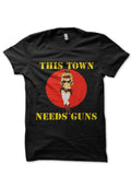 This Town Needs Guns T-Shirt Style009 Hoodie, Sweatshirt | CoreVibeTees.com