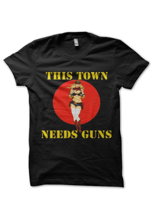 This Town Needs Guns T-Shirt Style009 Hoodie, Sweatshirt | CoreVibeTees.com