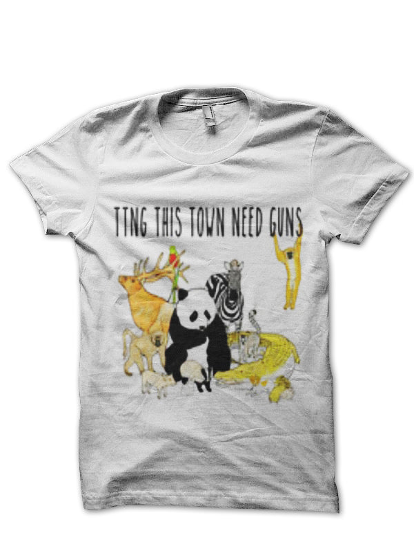 This Town Needs Guns T-Shirt Style008 Hoodie, Sweatshirt | CoreVibeTees.com