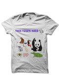 This Town Needs Guns T-Shirt Style006 Hoodie, Sweatshirt | CoreVibeTees.com