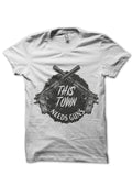 This Town Needs Guns T-Shirt Style004 Hoodie, Sweatshirt | CoreVibeTees.com