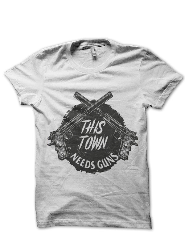 This Town Needs Guns T-Shirt Style004 Hoodie, Sweatshirt | CoreVibeTees.com