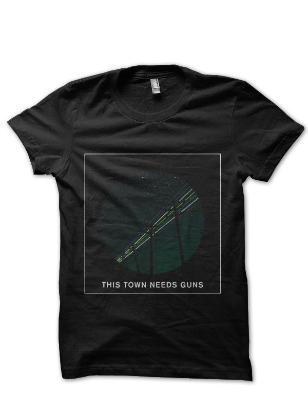 This Town Needs Guns T-Shirt Style003 Hoodie, Sweatshirt | CoreVibeTees.com