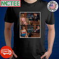 This is Craig Ferguson He has a reputation as one of the most fun, charming flirts in Hollywood shirt