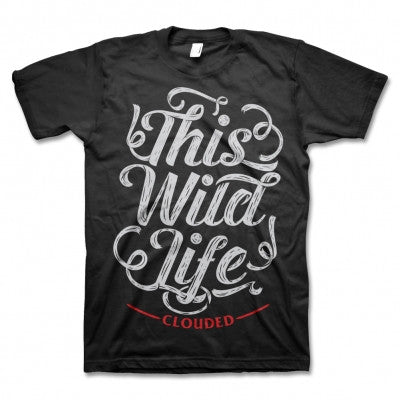 Script T-shirt (Black) Hoodie, Sweatshirt | CoreVibeTees.com