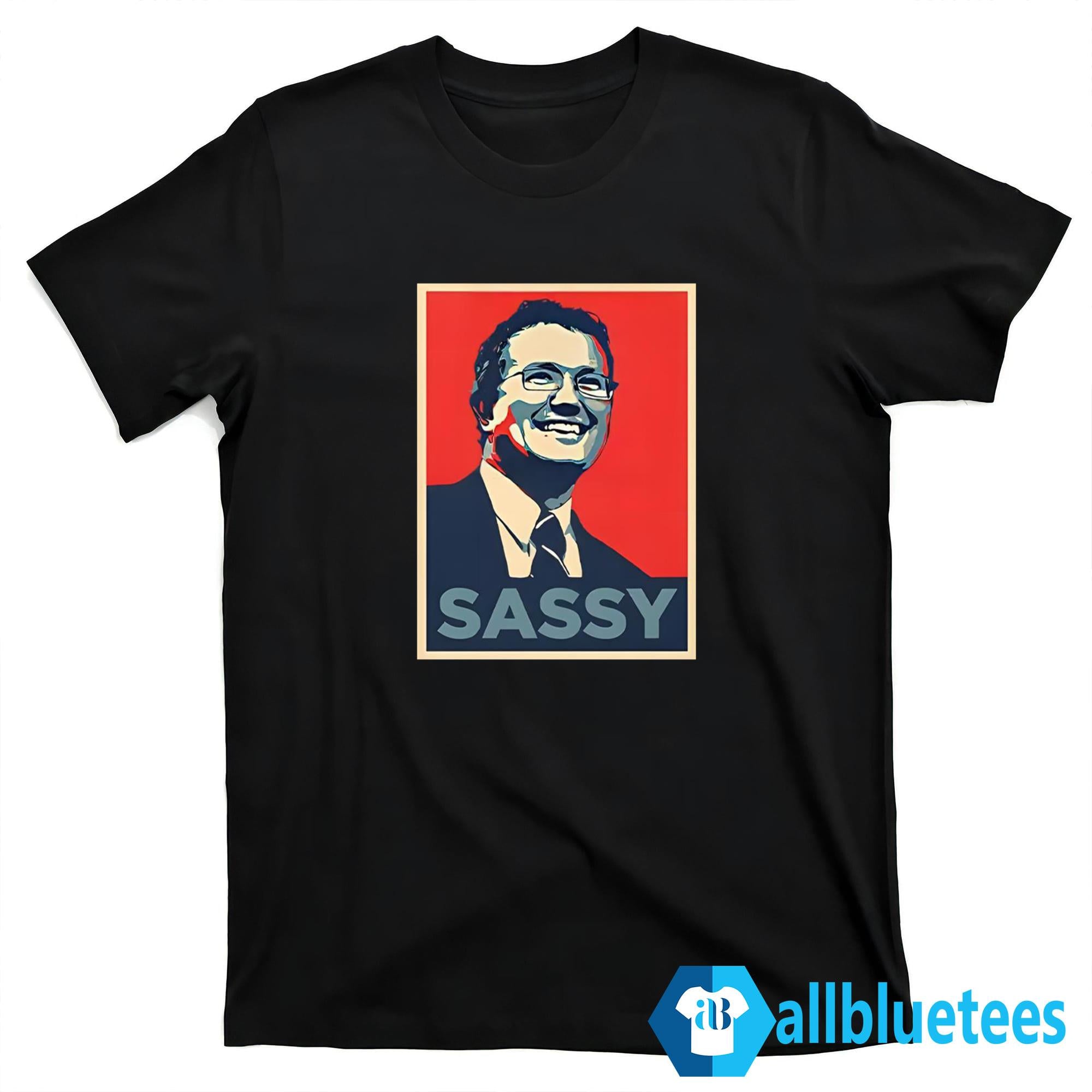 Thomas Massie Sassy Shirt