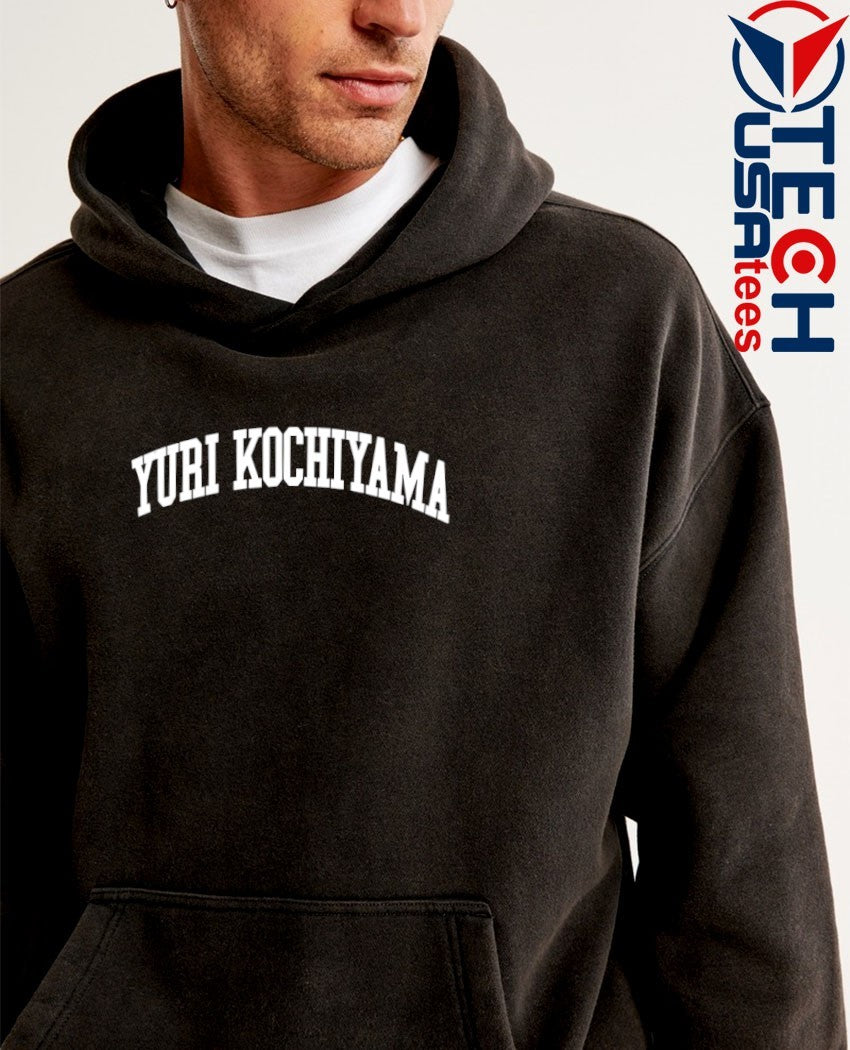 Thomis Orito Yuri Kochiyama Tribute shirt