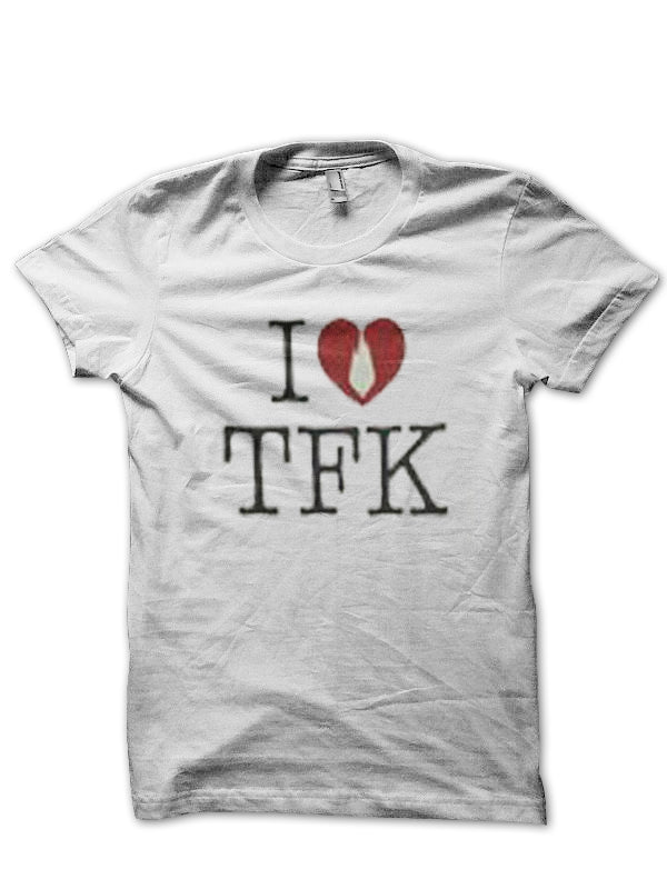 Thousand Foot Krutch T-Shirt Style010 Hoodie, Sweatshirt | CoreVibeTees.com
