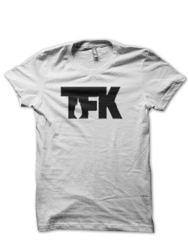 Thousand Foot Krutch T-Shirt Style004 Hoodie, Sweatshirt | CoreVibeTees.com
