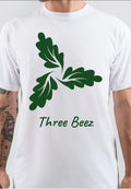 Three Beez T-Shirt Hoodie, Sweatshirt | CoreVibeTees.com