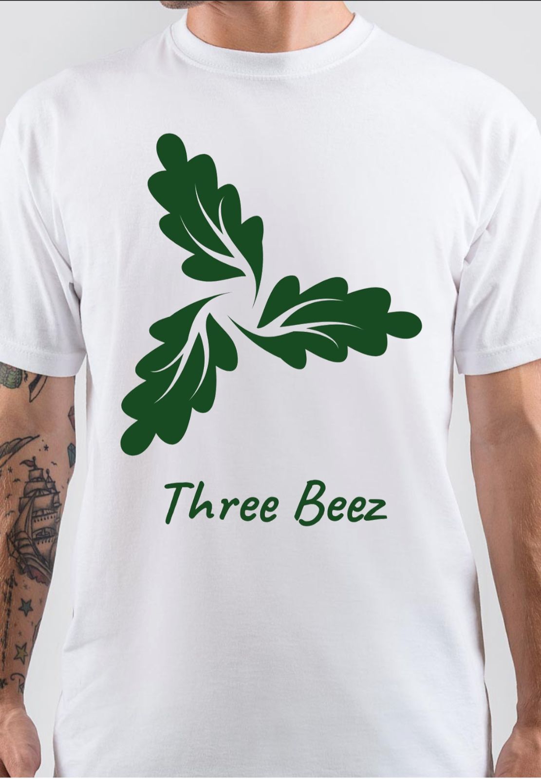 Three Beez T-Shirt Hoodie, Sweatshirt | CoreVibeTees.com