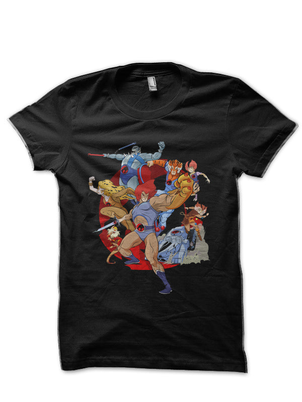 Thundercats T-Shirt Style007 Hoodie, Sweatshirt | CoreVibeTees.com