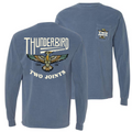 Thunderbird Long Sleeve Tee Hoodie, Sweatshirt | CoreVibeTees.com