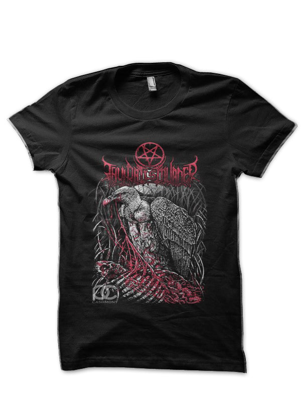 Thy Art Is Murder T-Shirt Style008 Hoodie, Sweatshirt | CoreVibeTees.com