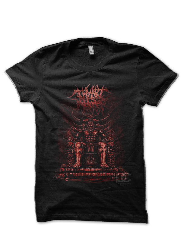 Thy Art Is Murder T-Shirt Style006 Hoodie, Sweatshirt | CoreVibeTees.com