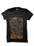 Thy Art Is Murder Black T-Shirt Hoodie, Sweatshirt | CoreVibeTees.com