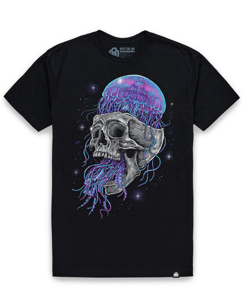 Tidal Mind Glow-in-the-Dark Tee