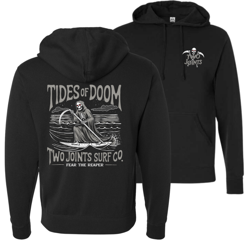 Tides of Doom Hoodie T-Shirts, Sweatshirt | CoreVibeTees.com