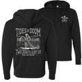 Tides of Doom Hoodie T-Shirts, Sweatshirt | CoreVibeTees.com