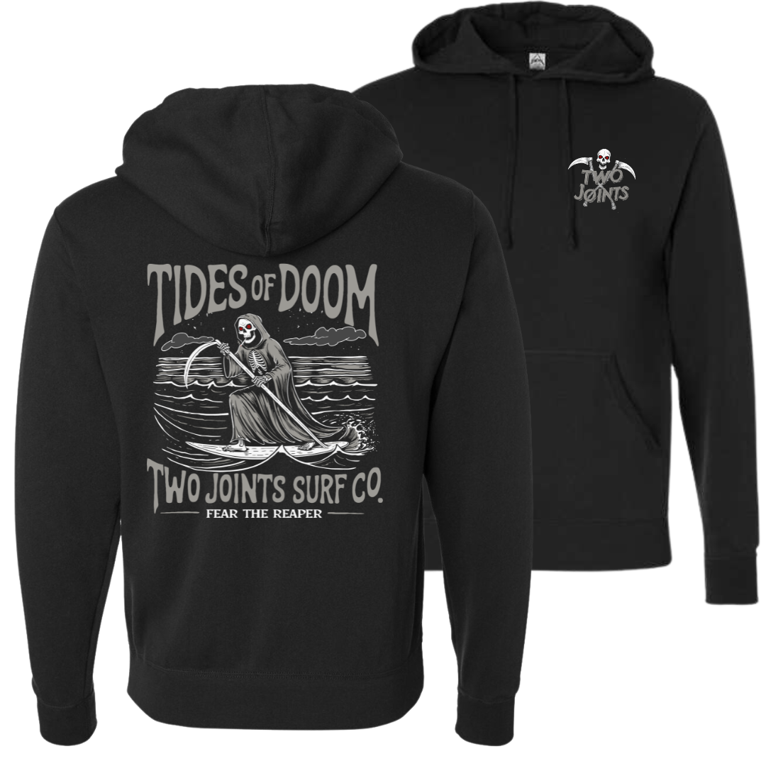 Tides of Doom Hoodie T-Shirts, Sweatshirt | CoreVibeTees.com