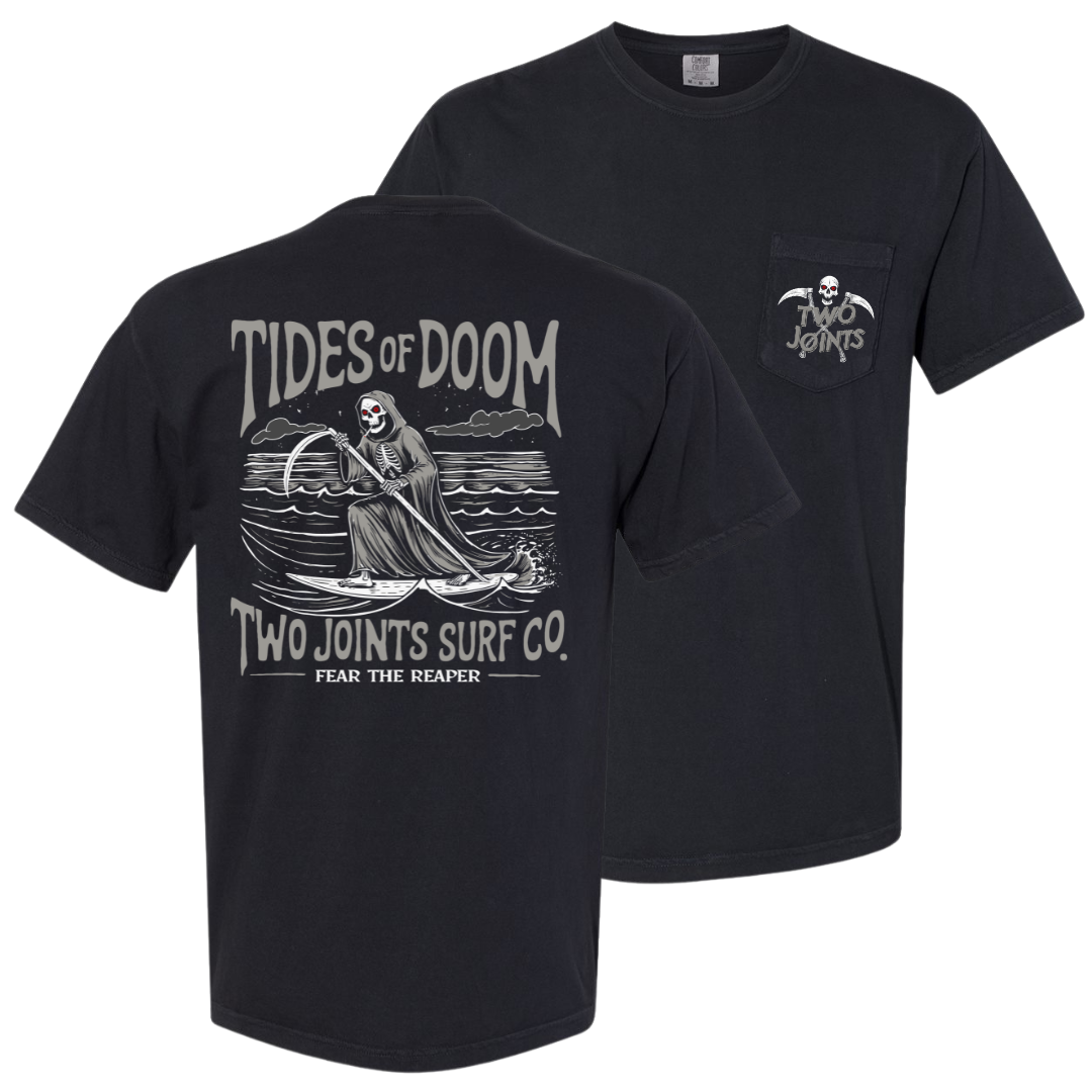 Tides of Doom Tee Hoodie, Sweatshirt | CoreVibeTees.com