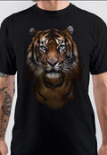 Tiger T-Shirt Style004 Hoodie, Sweatshirt | CoreVibeTees.com