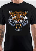 Tiger T-Shirt Style003 Hoodie, Sweatshirt | CoreVibeTees.com