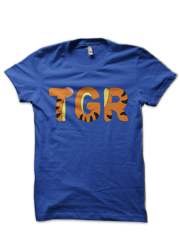Tigger T-Shirt Style001 Hoodie, Sweatshirt | CoreVibeTees.com