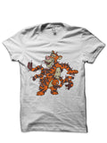 Scary Tigger T-Shirt Hoodie, Sweatshirt | CoreVibeTees.com