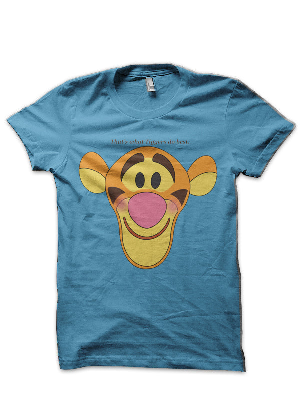 What Tiggers do best T-Shirt Hoodie, Sweatshirt | CoreVibeTees.com