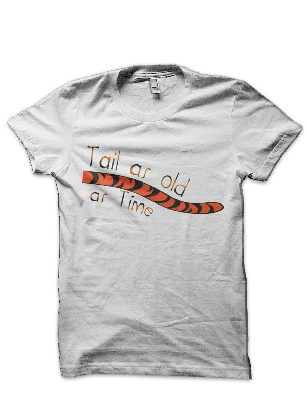 Tail as old as time T-Shirt Hoodie, Sweatshirt | CoreVibeTees.com