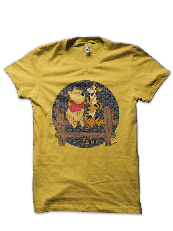 Tigger pooh T-Shirt Hoodie, Sweatshirt | CoreVibeTees.com