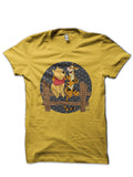 Tigger pooh T-Shirt Hoodie, Sweatshirt | CoreVibeTees.com