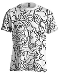 Tight Spaces Tee